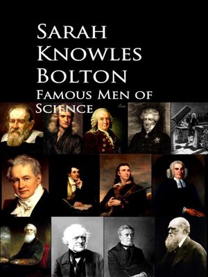 cover image of Famous Men of Science
